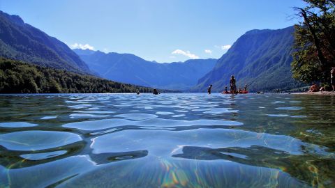 "Готелі та ресторани вже відкриті": коли українці зможуть відпочивати в Словенії