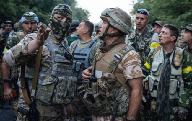 Украина не получит фортификационные укрепления‏ от США