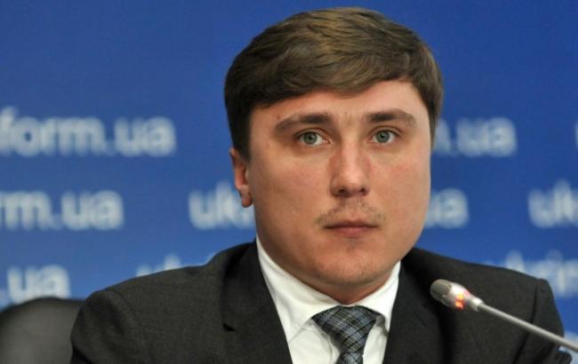 В.о. голови Держгеонадр заявляє, що опоненти намагаються "прив'язати" його до справи Розенблата