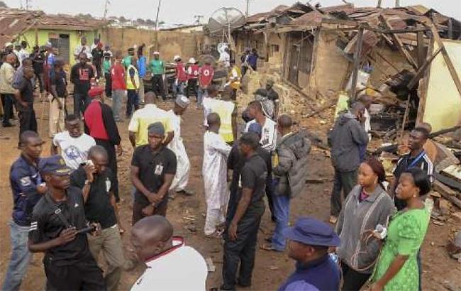 У Нігерії в результаті атаки бойовиків загинули не менше 18 осіб