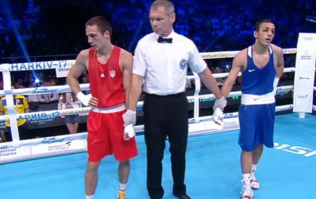Победа украинского боксера на чемпионате Европы вызвало негодование в России