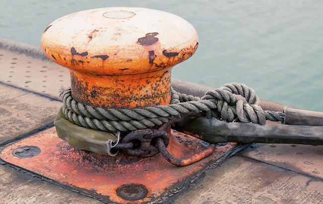 У 2018 році зменшилась кількість іноземних суден, що заходять до портів окупованого Криму, - МінТОТ