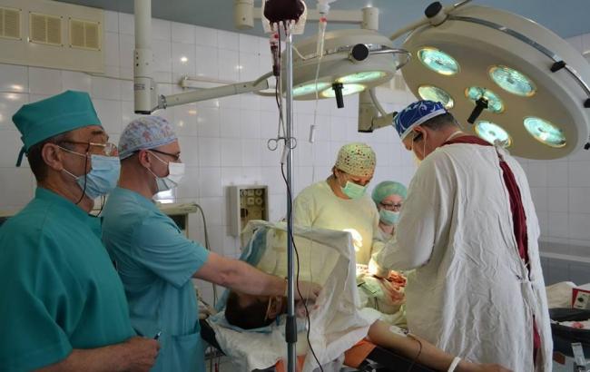Раненый в Авдеевке журналист потерял зрение
