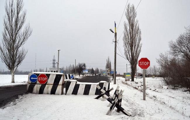 Блокпости поліції на Донбасі обладнають відеореєстраторами