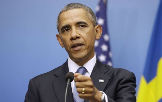 Обама закликав ЄС зберегти санкції проти РФ