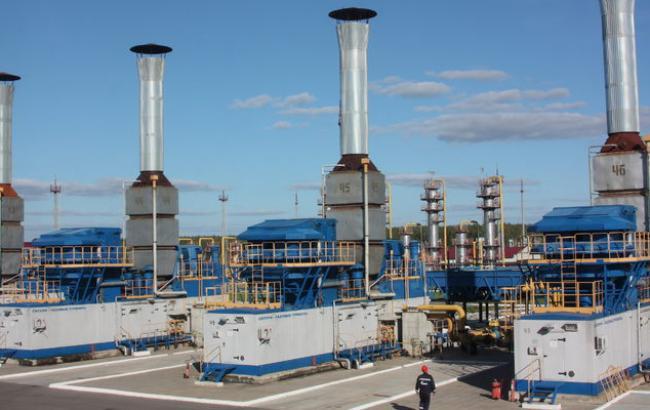 Запасы газа в ПХГ Украины увеличились на 0,12% - до 7,850 млрд куб. м