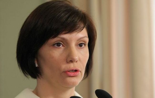 МВС виділить охорону екс-нардепу Олені Бондаренко