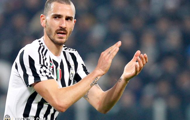 "Мілан" домовився про купівлю Бонуччі