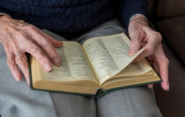 100-річна жінка розповіла, що їй допомогло дожити до такого віку