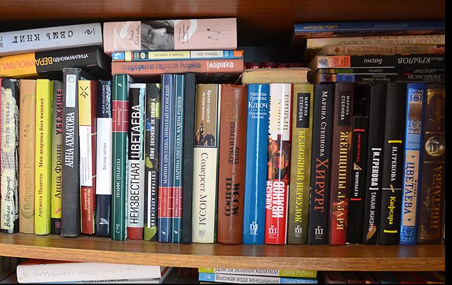 В Раде предложили ввести акцизные марки для российских книг