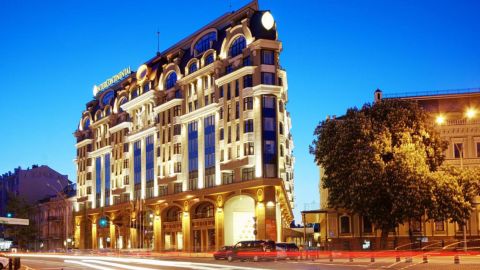 Гостиничный рынок оправляется от пандемии: сколько новых отелей откроется в Киеве