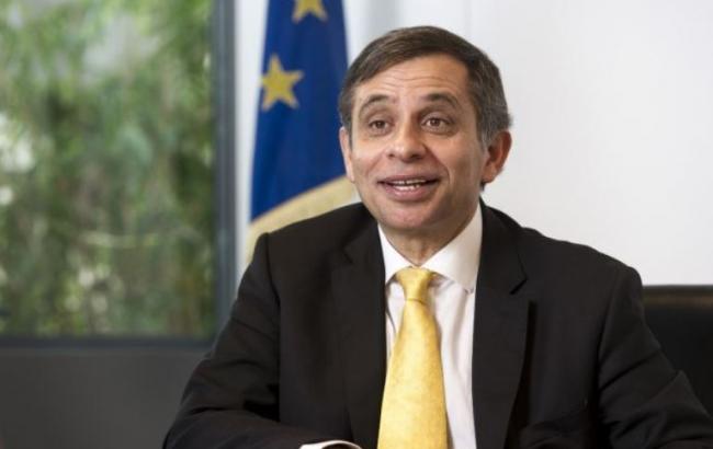 Президент Європейського економічного і соціального комітету відвідає Україну