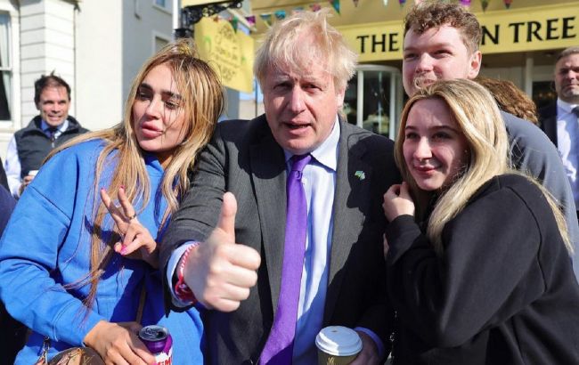 Борис Джонсон: Україна може і повинна проводити Євробачення 2023