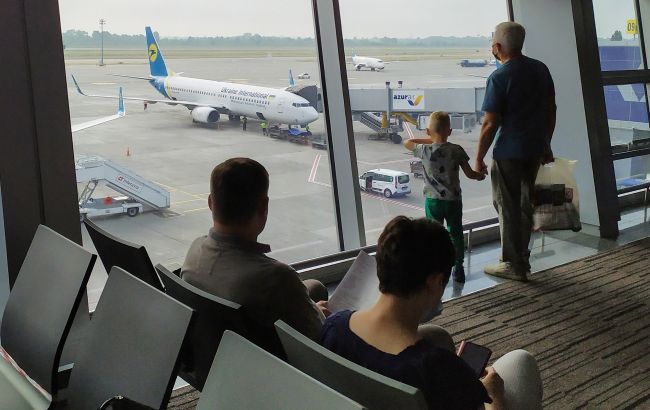 Возобновление рейсов. Когда в Украине полетят пассажирские самолеты