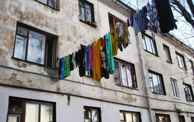 ВР приняла закон для снижения риска нарушений прав жителей общежитий