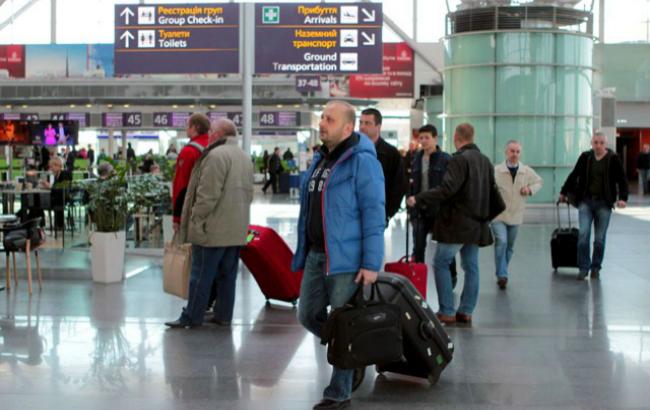 "Борисполь" увеличил пассажиропоток за 9 мес. на 5% - до 5 млн 583 тыс. чел