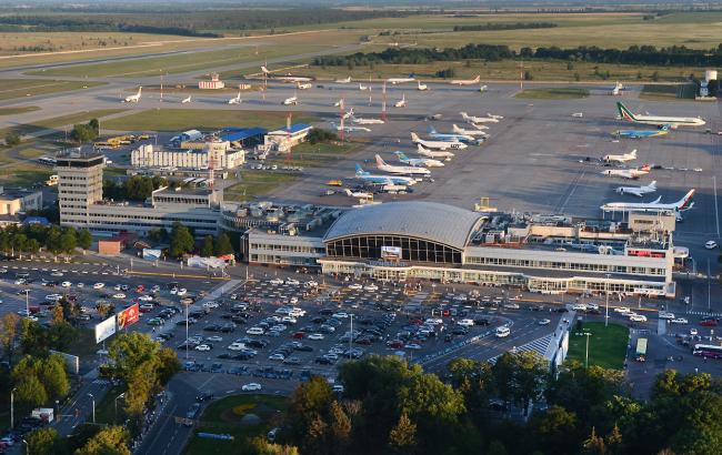 Прокуратура требует вернуть аэропорту "Борисполь" 3,3 га изъятой земли