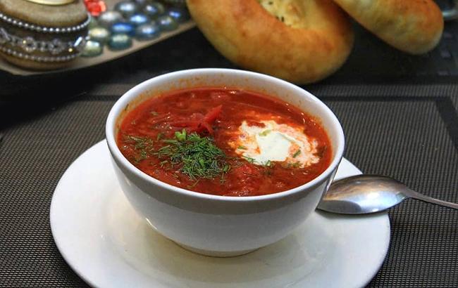 Украинское блюдо планируют внести в список Всемирного культурного наследия