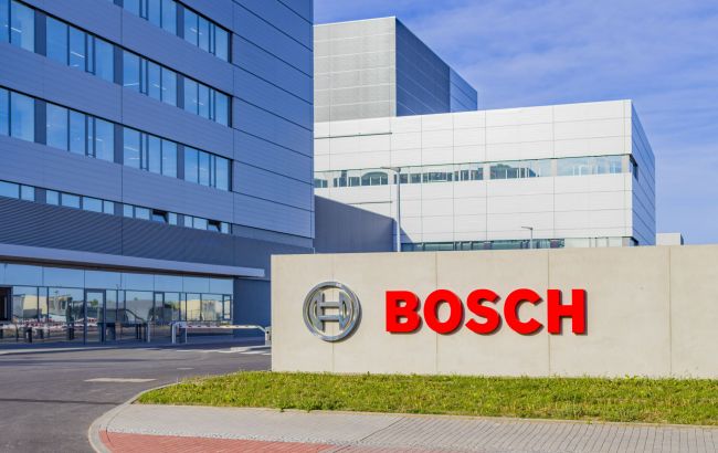 Bosch прекращает поставки автозапчастей в Россию