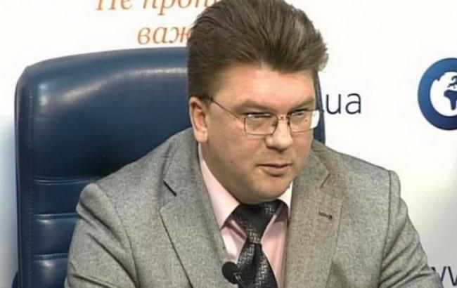 Жданов вступив у партію "Народний фронт"