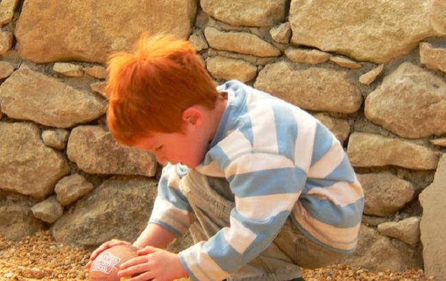 В Сумской области 5-летний мальчик сбежал за 150 километров от дома