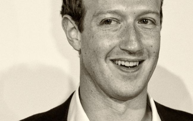 Цукерберг став головним бізнесменом року за версією журналу Fortune