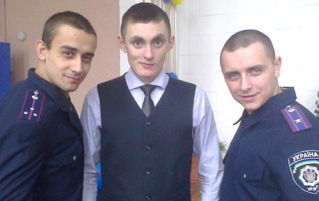 Харьковского "копа"-сепаратиста уволили из Нацполиции