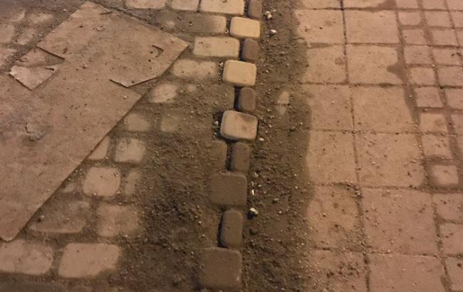 В Крыму жители недовольны ремонтом улиц
