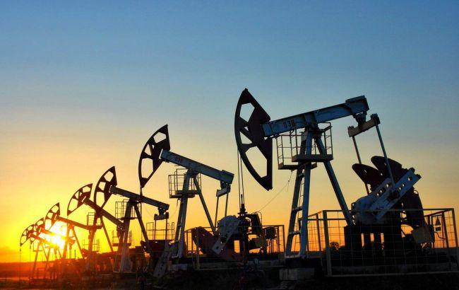 Цена нефти Brent упала ниже 51 доллара за баррель