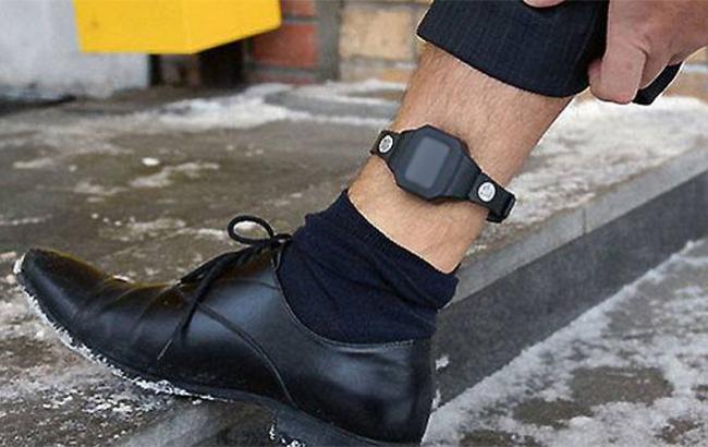 В Нацполиции из 511 электронных браслетов исправны лишь 107