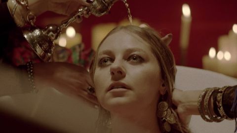 Дивні ритуали: учасники Нацвідбору на Євробачення представили загадковий кліп