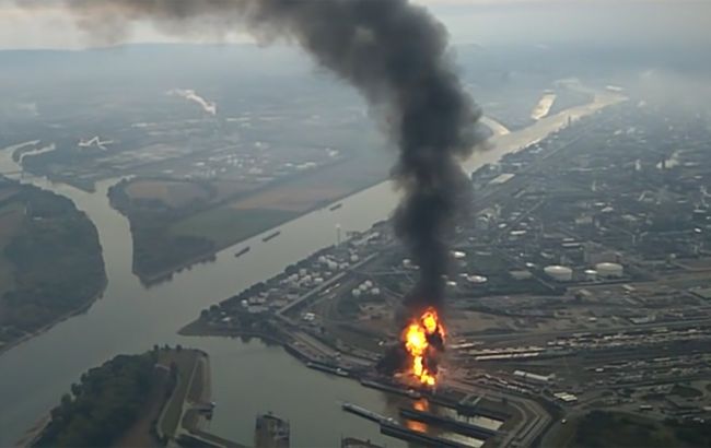 У результаті вибуху на хімзаводі в Німеччині загинула людина, четверо поранені