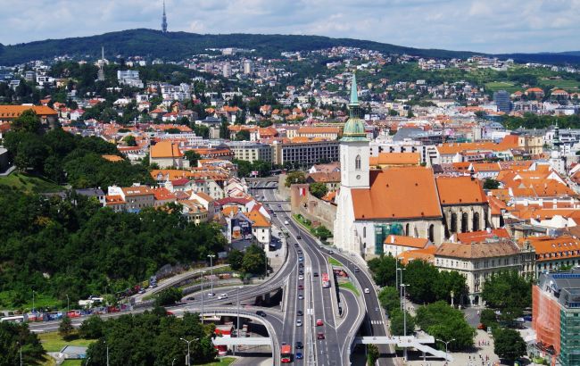Как доехать в Словакию из Украины летом 2023 года: транспорт и маршруты