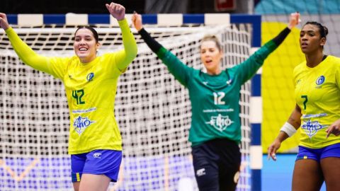 Украина разгромно проиграла сборной Бразилии на старте гандбольного ЧМ-2023