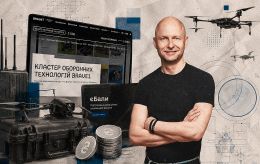 За рік на Brave1 Market було продано дронів на понад 35 млрд гривень: інтерв&rsquo;ю з Андрієм Гриценюком