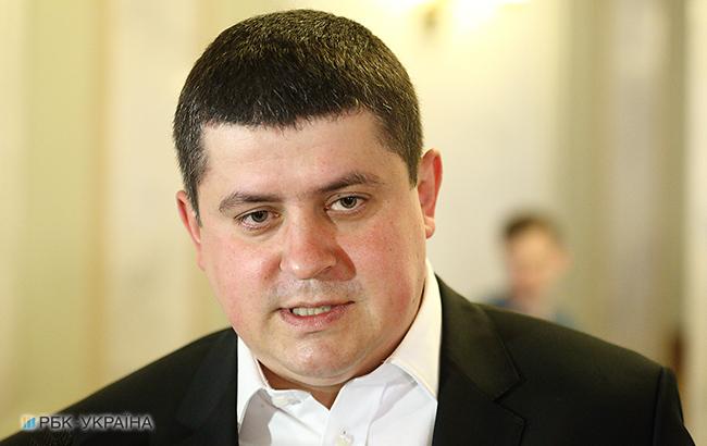 НФ призывает принять постановление против строительства "Северного потока-2" на этой неделе