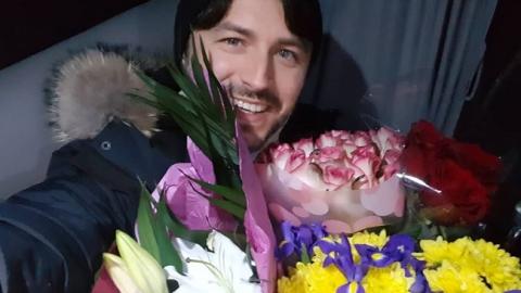 "Все у нас будет хорошо!": Притула восхитил сеть новогодним поздравлением (видео)