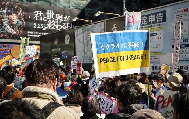 Япония почти никогда не принимала беженцев. Вторжение РФ в Украину все изменило