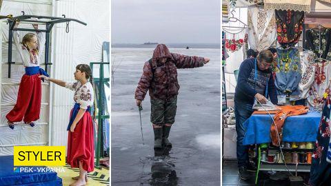 Фотопроєкт The New York Times про те, як живуть українці на тлі агресії РФ. Без скандала не обійшлося