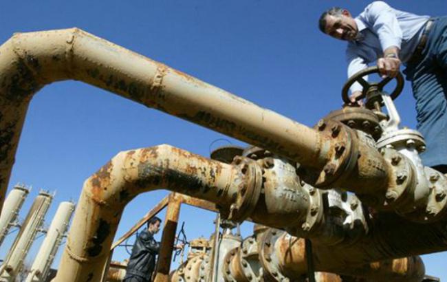 Цена нефти Brent упала до шестилетнего минимума