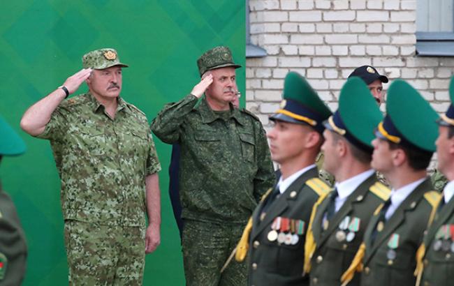 У границ Беларуси нагнетается силовое противостояние, - Лукашенко