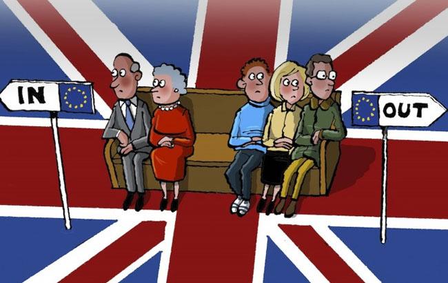 Проголосовав за выход из ЕC, британцы начали спрашивать, что это такое