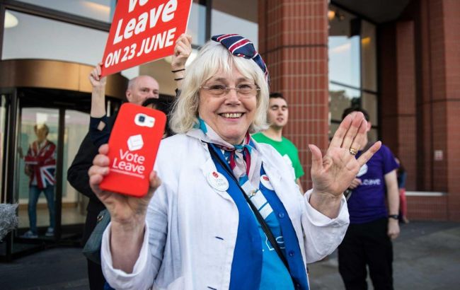 Brexit розбиває надії українців на інтеграцію в ЄС, - WSJ