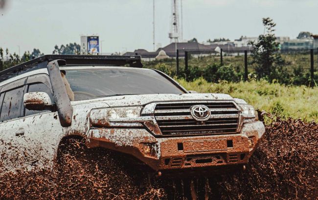 Штраф в Украине за грязные номера: это надо знать всем водителям