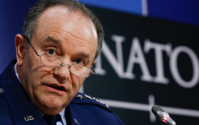 НАТО призвало Россию перестать разжигать конфликт в Украине