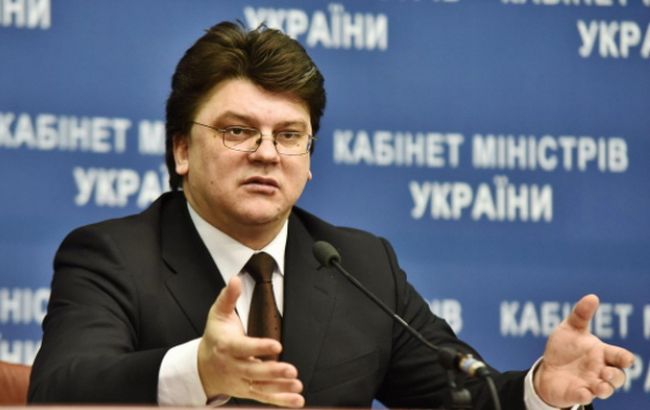 "Батьківщина" відкликає міністра молоді і спорту Жданова