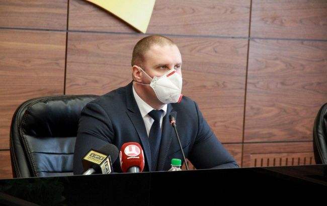 Голова Полтавської ОДА подає на канали Медведчука в суд через маніпуляції