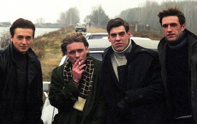 Сериал "Бригада" запрещен для показа в Украине