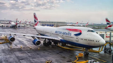 Пілоти British Airways почали 48-годинний страйк
