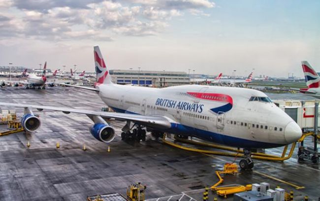 Пілоти British Airways почали 48-годинний страйк